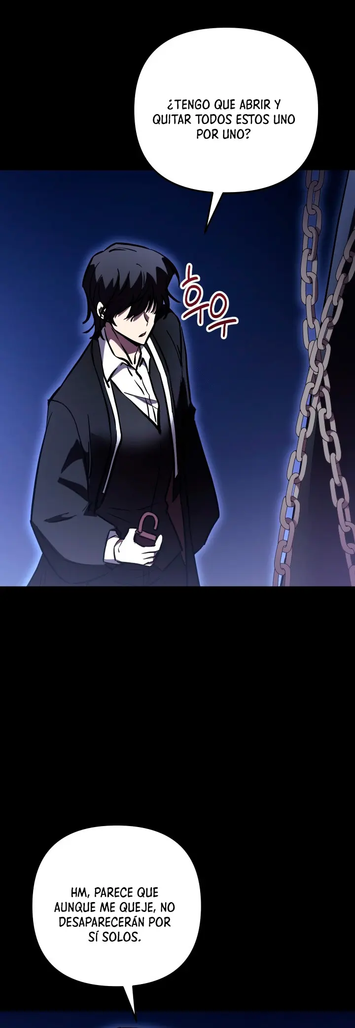 Read Mi vida escolar pretendiendo ser una persona inútil ES Manga Online
