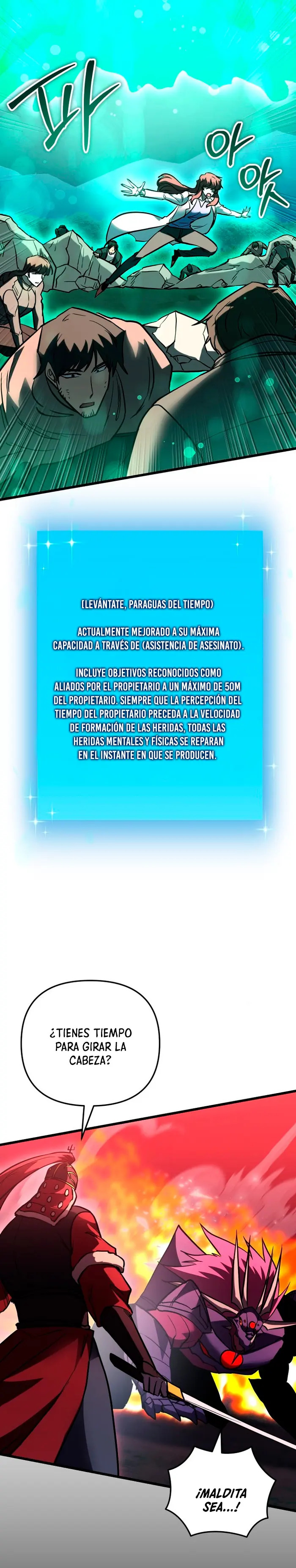 Read Mi vida escolar pretendiendo ser una persona inútil ES Manga Online