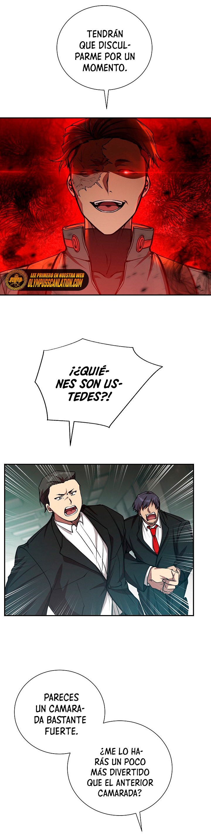 Read Mi vida escolar pretendiendo ser una persona inútil ES Manga Online