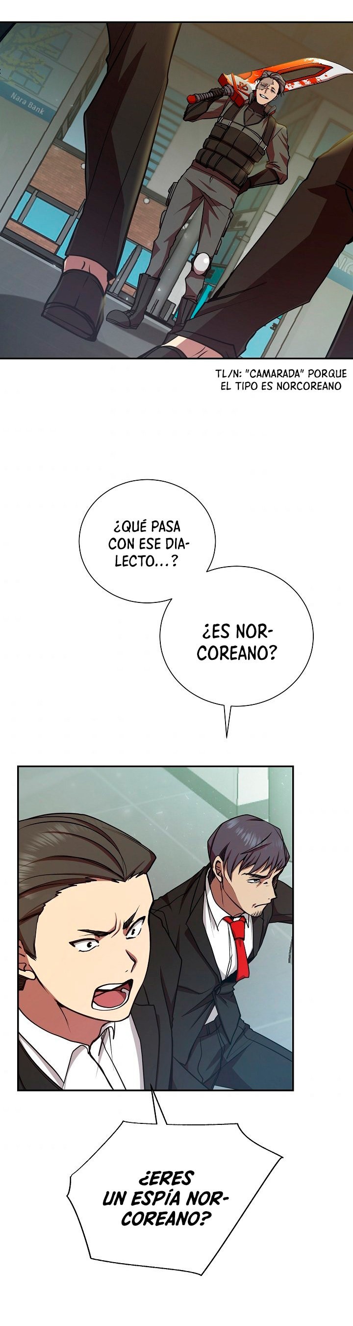 Read Mi vida escolar pretendiendo ser una persona inútil ES Manga Online