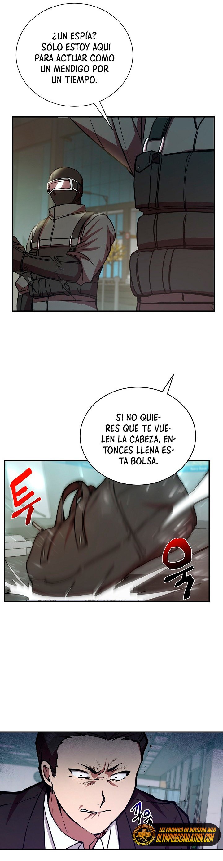 Read Mi vida escolar pretendiendo ser una persona inútil ES Manga Online