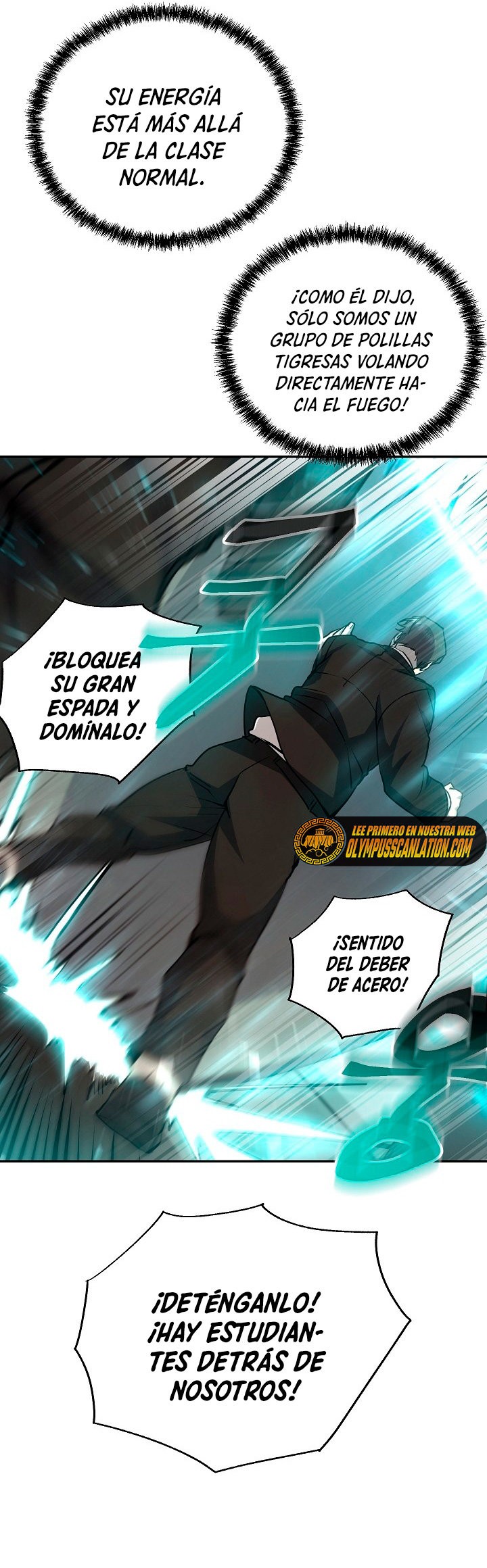 Read Mi vida escolar pretendiendo ser una persona inútil ES Manga Online