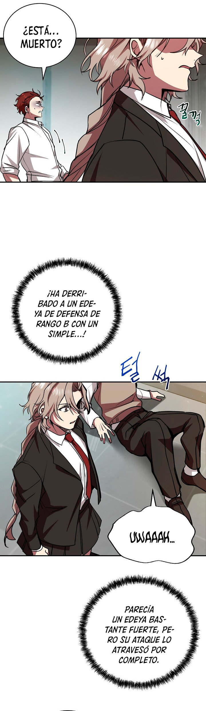 Read Mi vida escolar pretendiendo ser una persona inútil ES Manga Online