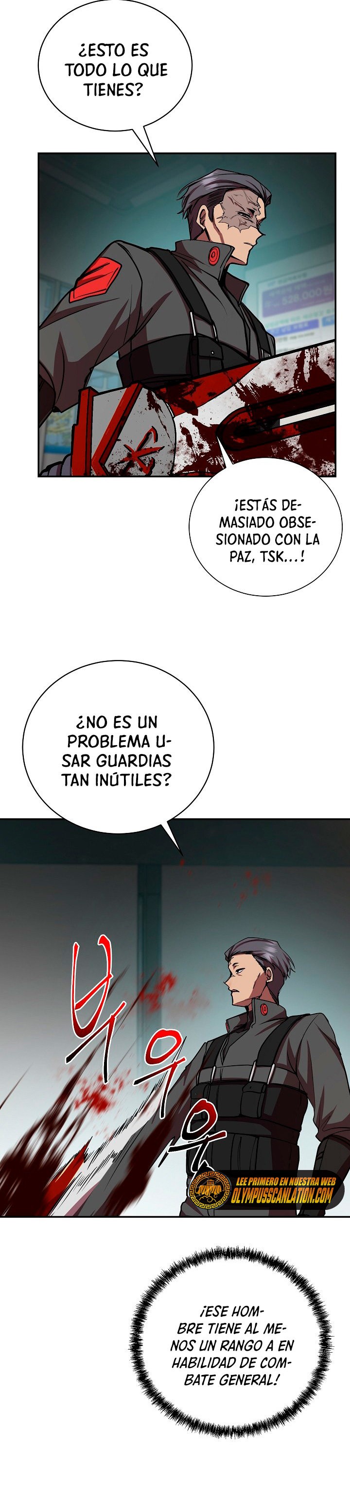 Read Mi vida escolar pretendiendo ser una persona inútil ES Manga Online