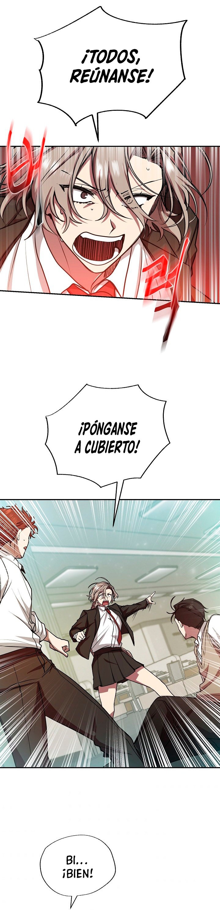 Read Mi vida escolar pretendiendo ser una persona inútil ES Manga Online