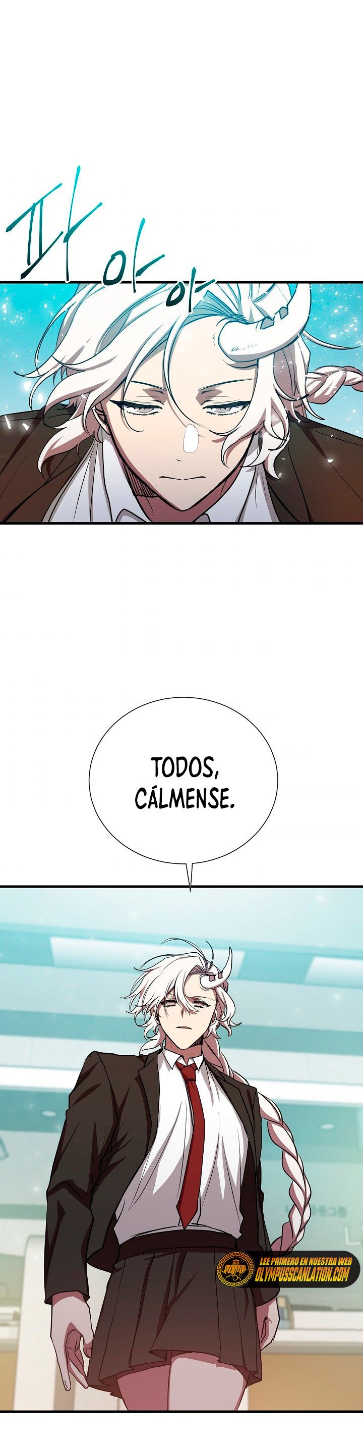 Read Mi vida escolar pretendiendo ser una persona inútil ES Manga Online