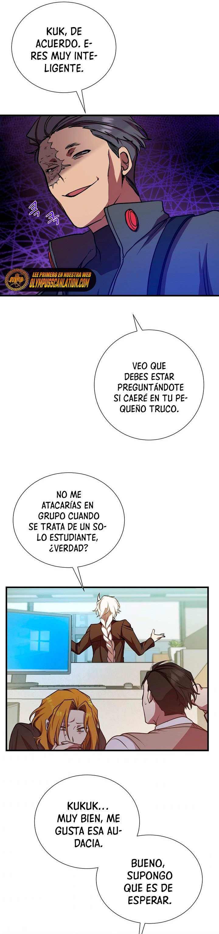 Read Mi vida escolar pretendiendo ser una persona inútil ES Manga Online