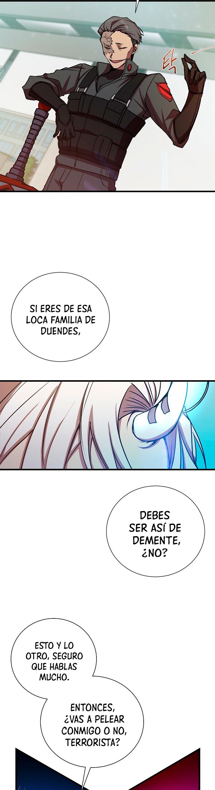 Read Mi vida escolar pretendiendo ser una persona inútil ES Manga Online