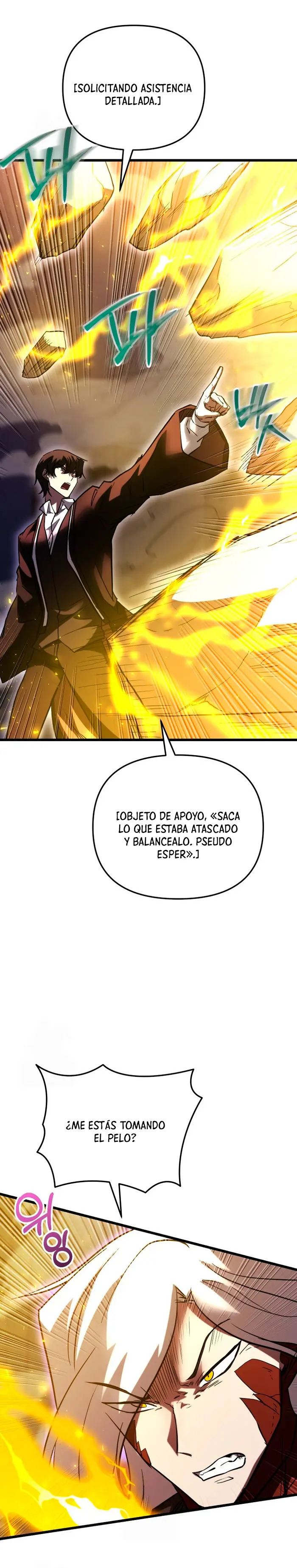 Read Mi vida escolar pretendiendo ser una persona inútil ES Manga Online