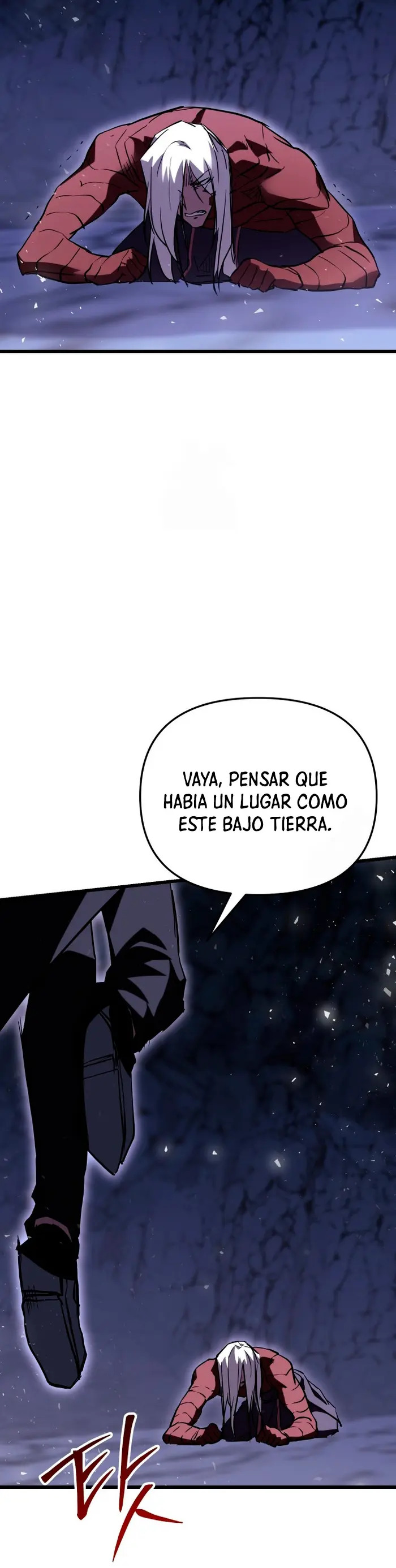 Read Mi vida escolar pretendiendo ser una persona inútil ES Manga Online