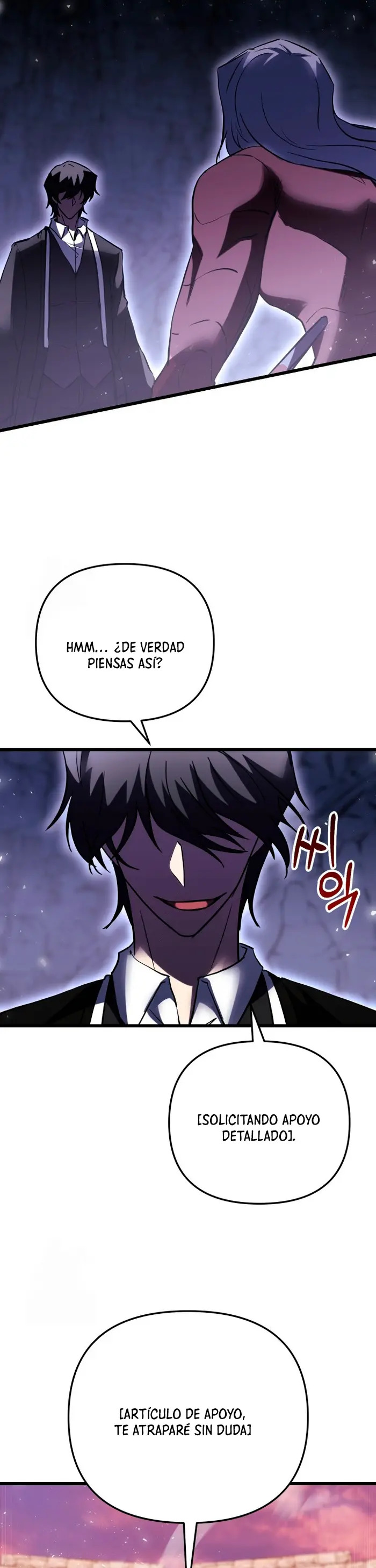 Read Mi vida escolar pretendiendo ser una persona inútil ES Manga Online