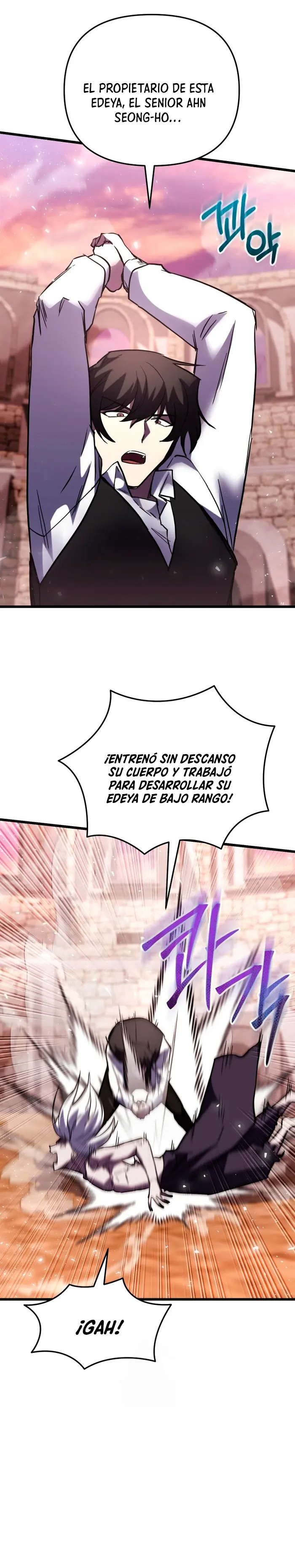 Read Mi vida escolar pretendiendo ser una persona inútil ES Manga Online