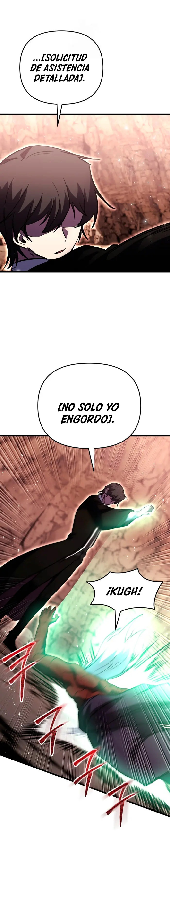 Read Mi vida escolar pretendiendo ser una persona inútil ES Manga Online