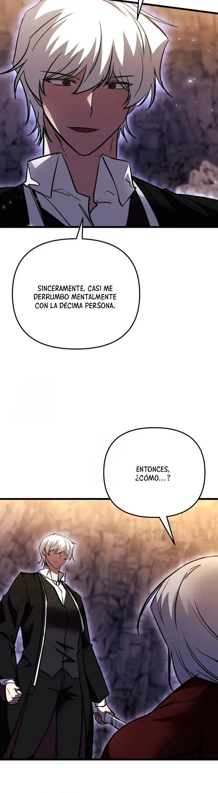 Read Mi vida escolar pretendiendo ser una persona inútil ES Manga Online
