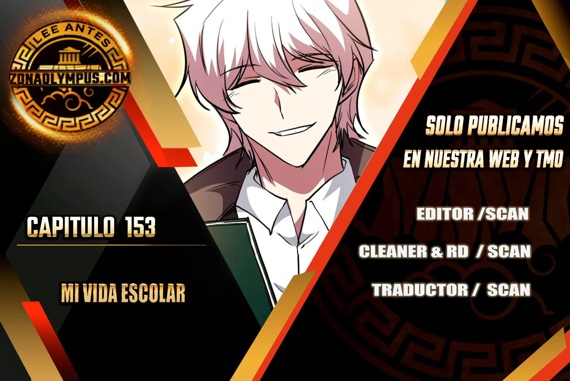 Read Mi vida escolar pretendiendo ser una persona inútil ES Manga Online
