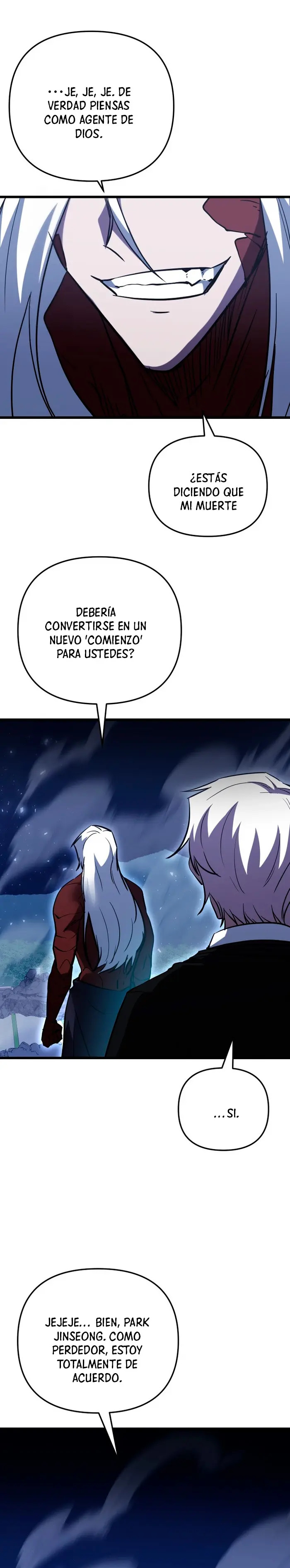 Read Mi vida escolar pretendiendo ser una persona inútil ES Manga Online