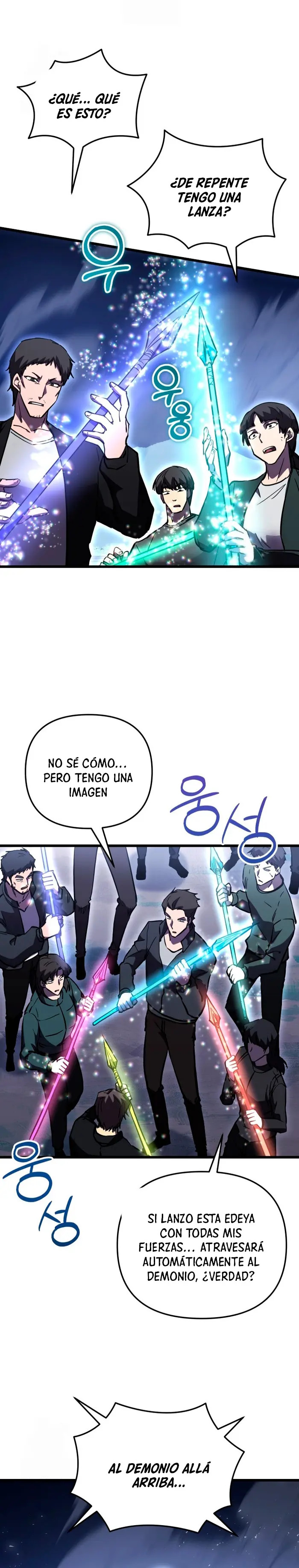 Read Mi vida escolar pretendiendo ser una persona inútil ES Manga Online