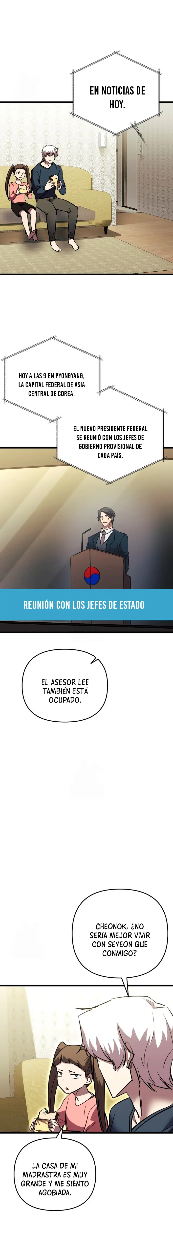 Read Mi vida escolar pretendiendo ser una persona inútil ES Manga Online