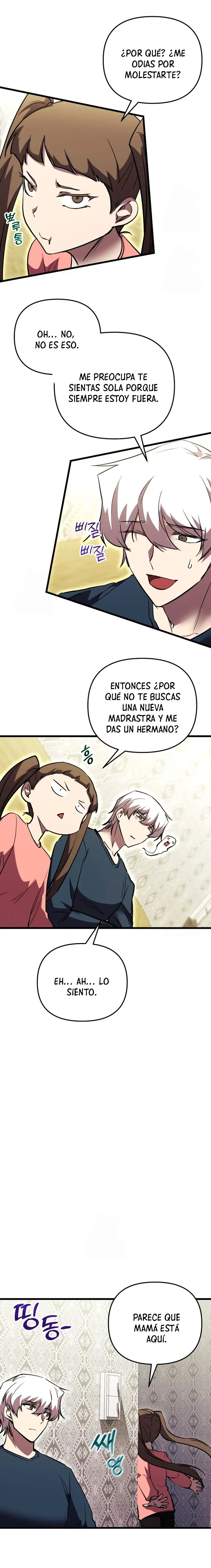 Read Mi vida escolar pretendiendo ser una persona inútil ES Manga Online