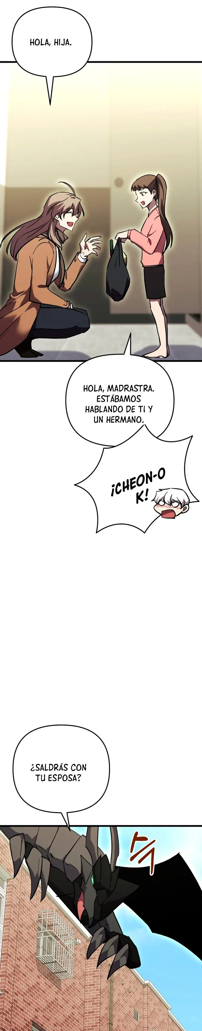 Read Mi vida escolar pretendiendo ser una persona inútil ES Manga Online
