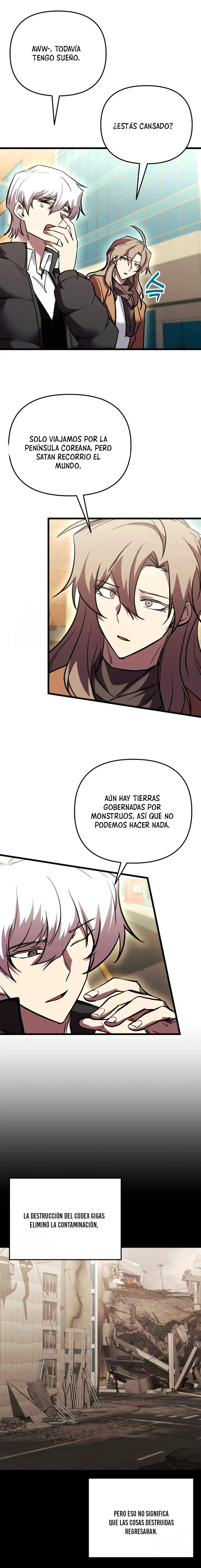 Read Mi vida escolar pretendiendo ser una persona inútil ES Manga Online