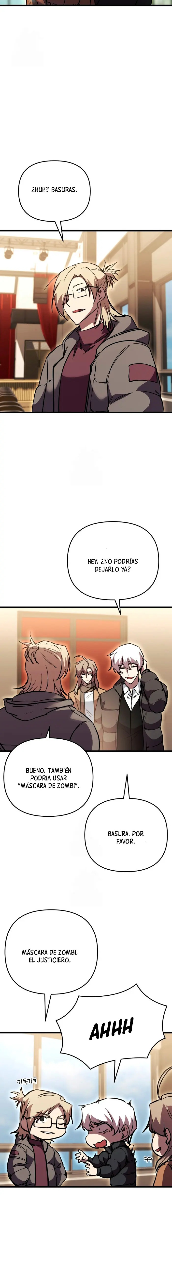 Read Mi vida escolar pretendiendo ser una persona inútil ES Manga Online