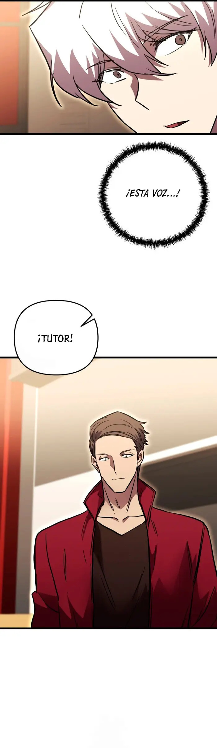 Read Mi vida escolar pretendiendo ser una persona inútil ES Manga Online