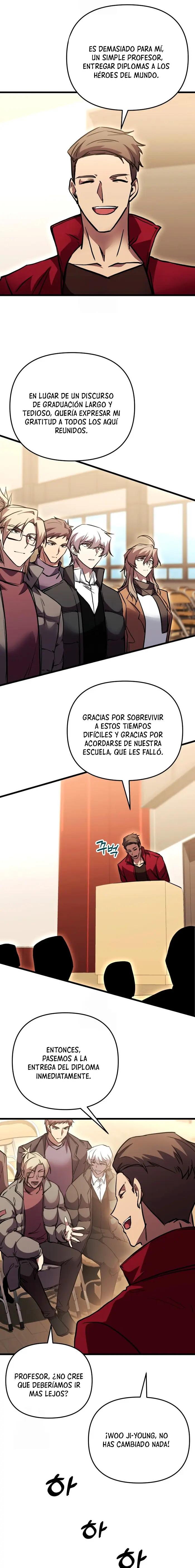 Read Mi vida escolar pretendiendo ser una persona inútil ES Manga Online