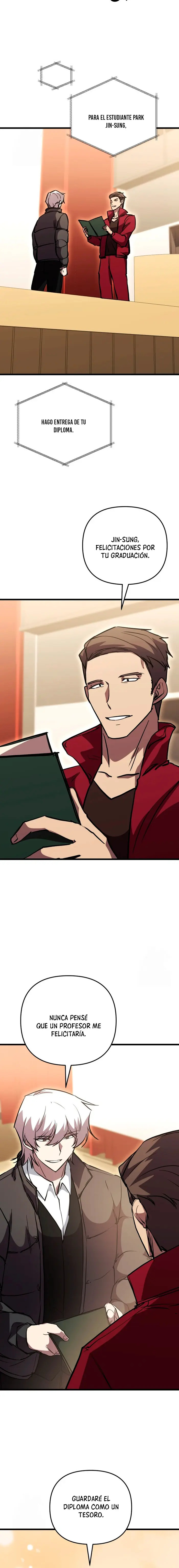 Read Mi vida escolar pretendiendo ser una persona inútil ES Manga Online