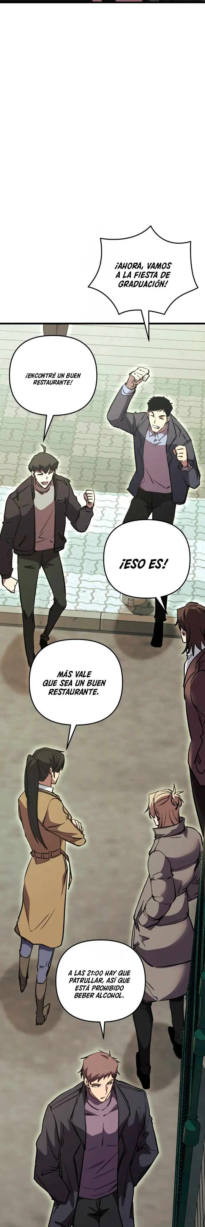 Read Mi vida escolar pretendiendo ser una persona inútil ES Manga Online