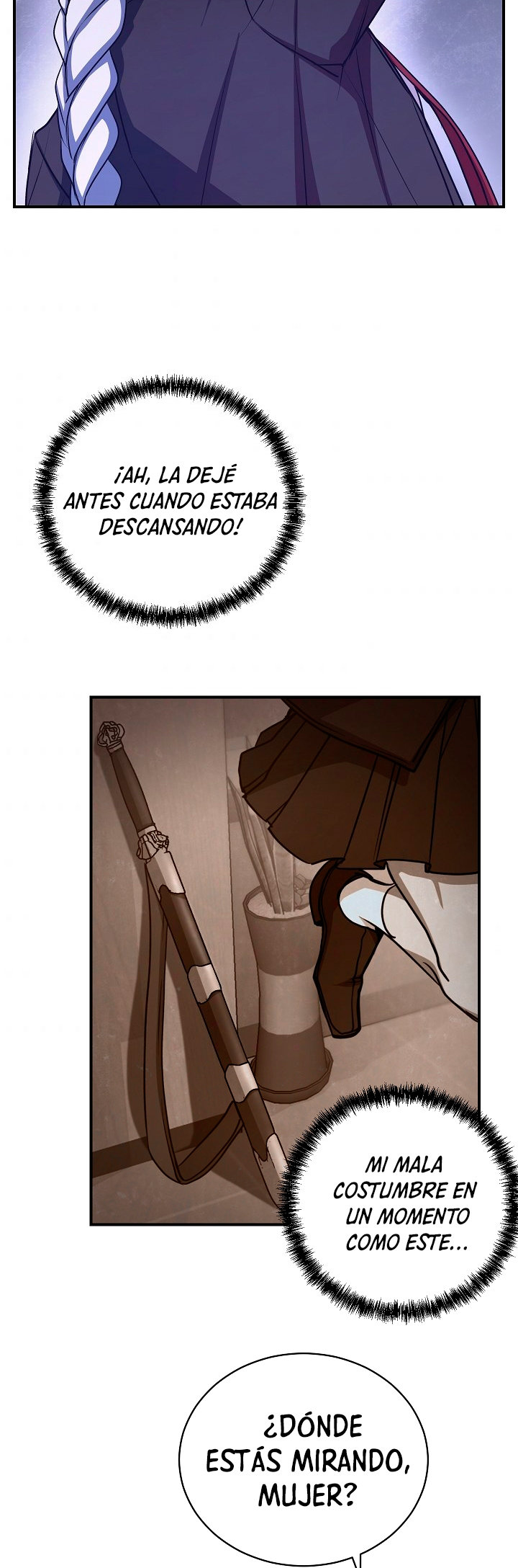 Read Mi vida escolar pretendiendo ser una persona inútil ES Manga Online