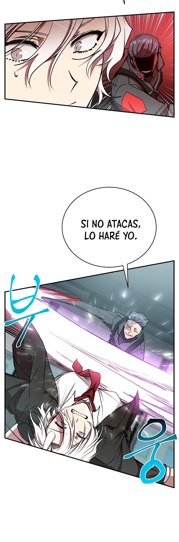 Read Mi vida escolar pretendiendo ser una persona inútil ES Manga Online