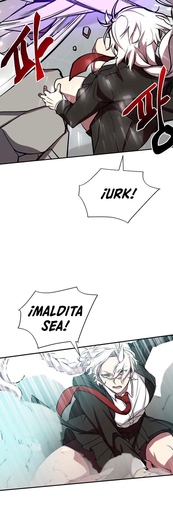 Read Mi vida escolar pretendiendo ser una persona inútil ES Manga Online