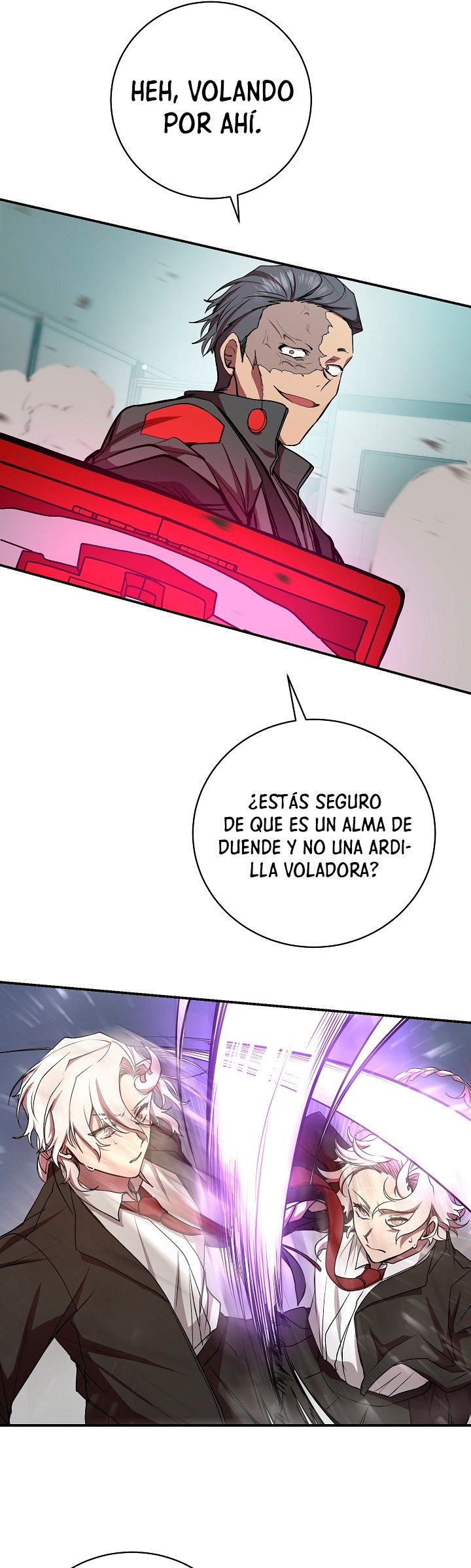 Read Mi vida escolar pretendiendo ser una persona inútil ES Manga Online