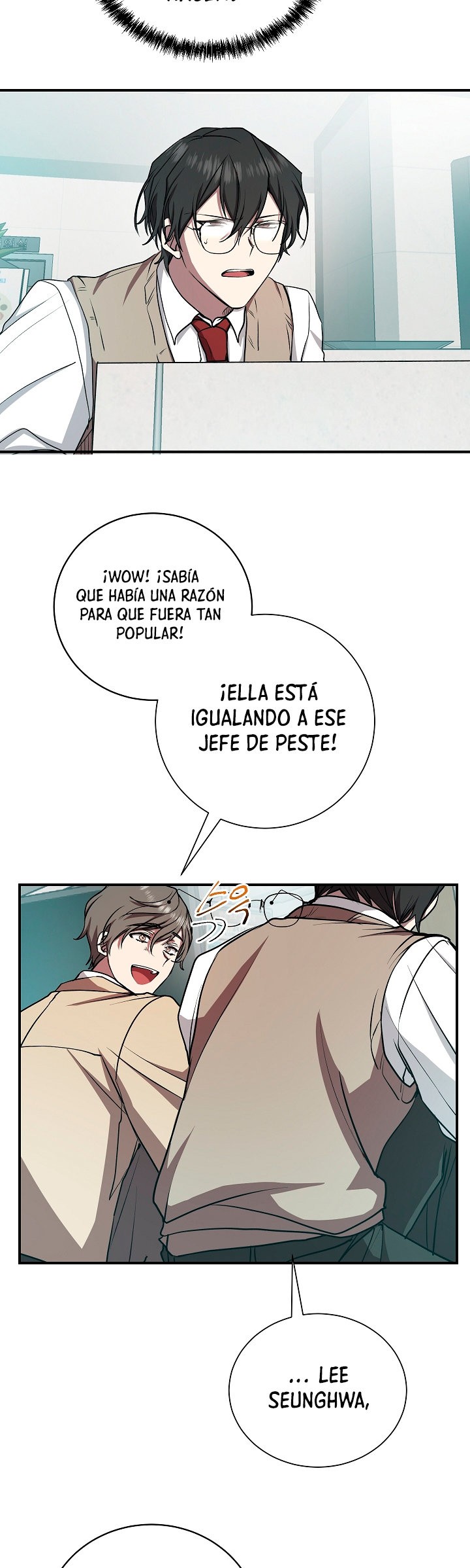 Read Mi vida escolar pretendiendo ser una persona inútil ES Manga Online