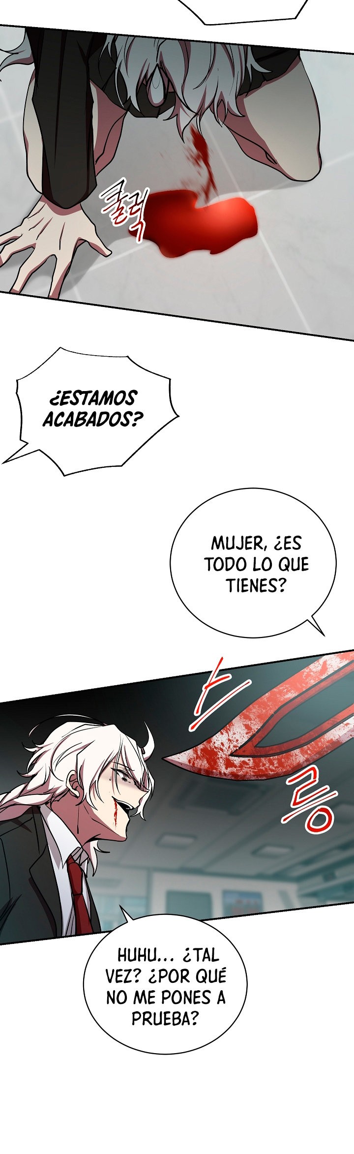 Read Mi vida escolar pretendiendo ser una persona inútil ES Manga Online