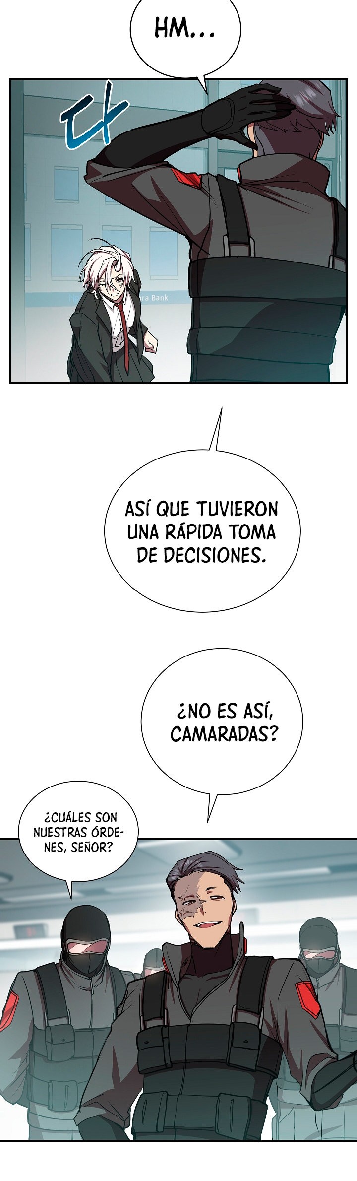 Read Mi vida escolar pretendiendo ser una persona inútil ES Manga Online