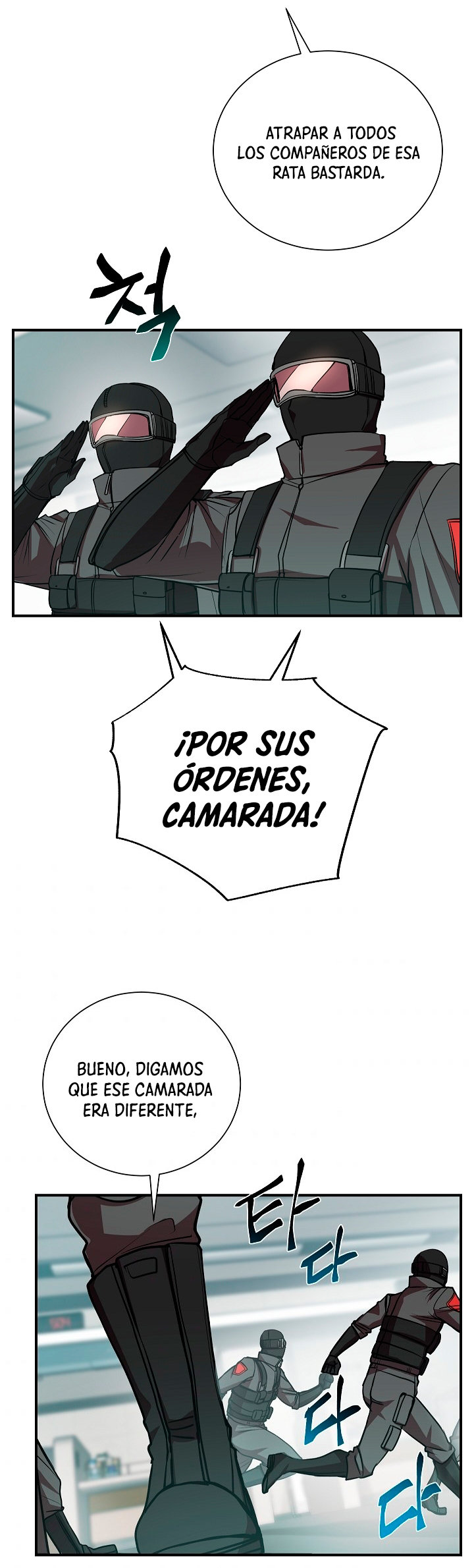 Read Mi vida escolar pretendiendo ser una persona inútil ES Manga Online