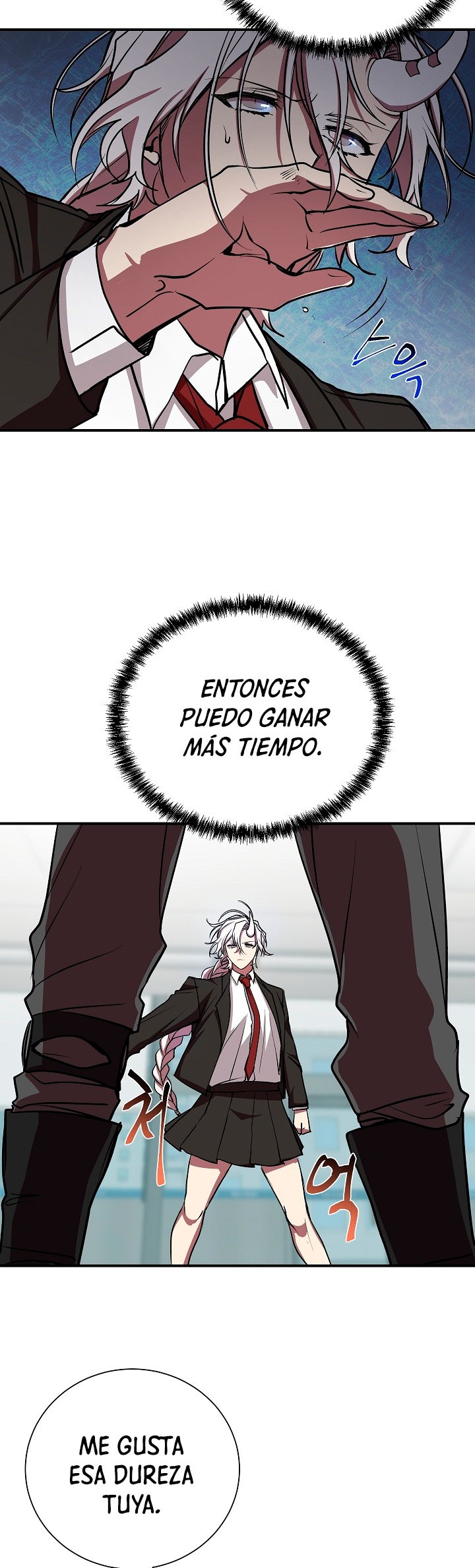 Read Mi vida escolar pretendiendo ser una persona inútil ES Manga Online
