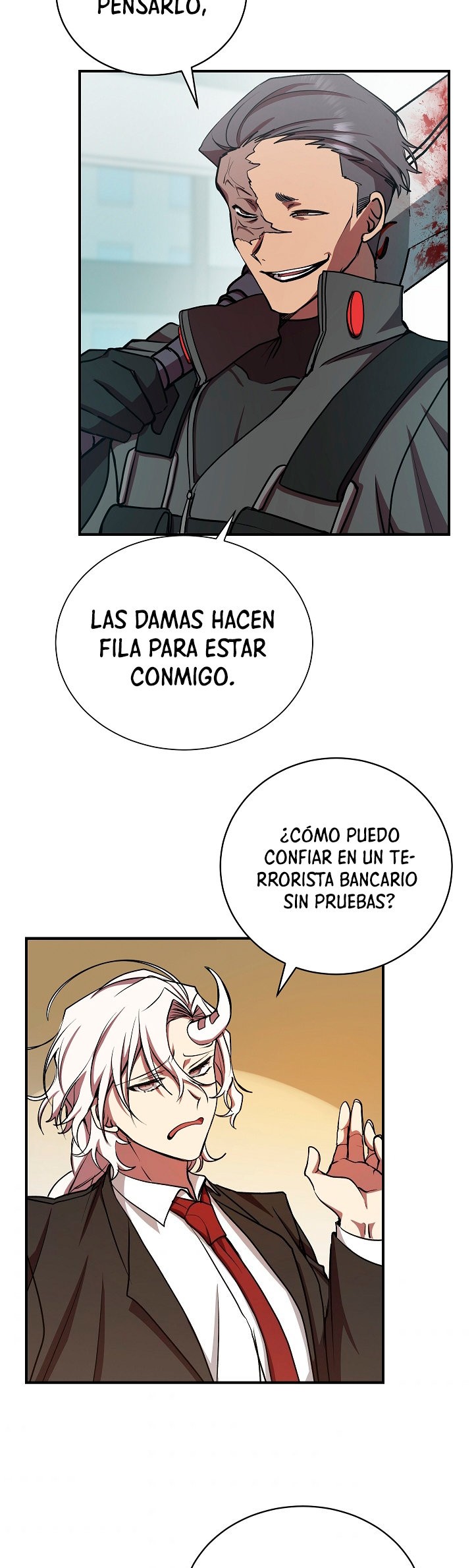 Read Mi vida escolar pretendiendo ser una persona inútil ES Manga Online