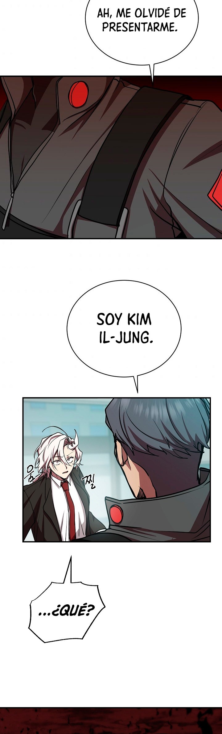 Read Mi vida escolar pretendiendo ser una persona inútil ES Manga Online
