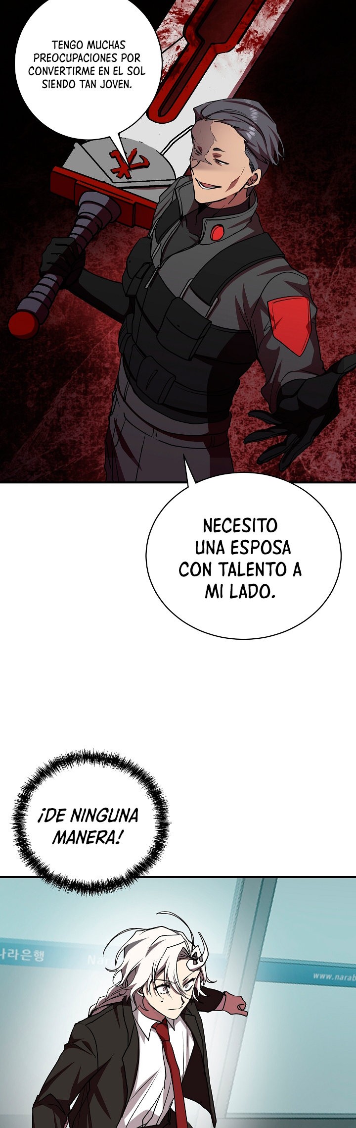 Read Mi vida escolar pretendiendo ser una persona inútil ES Manga Online