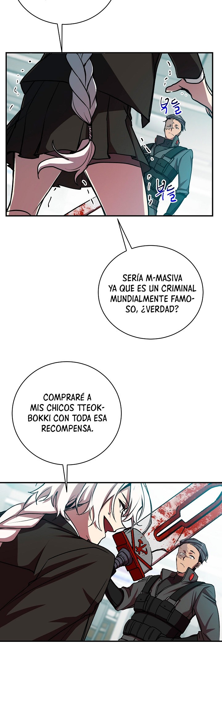 Read Mi vida escolar pretendiendo ser una persona inútil ES Manga Online