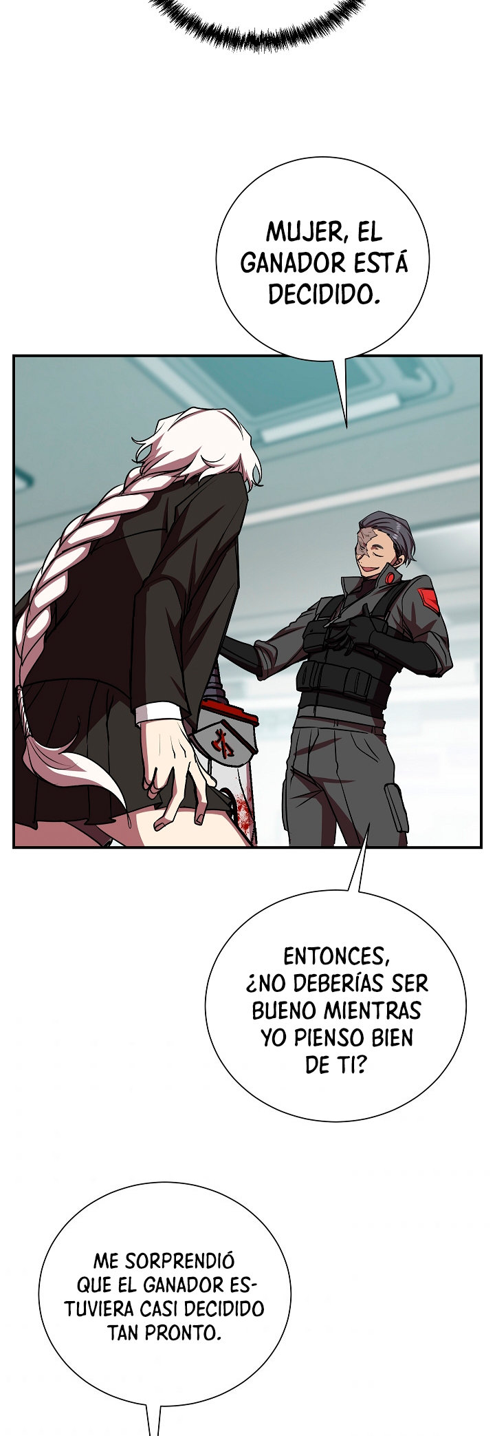 Read Mi vida escolar pretendiendo ser una persona inútil ES Manga Online