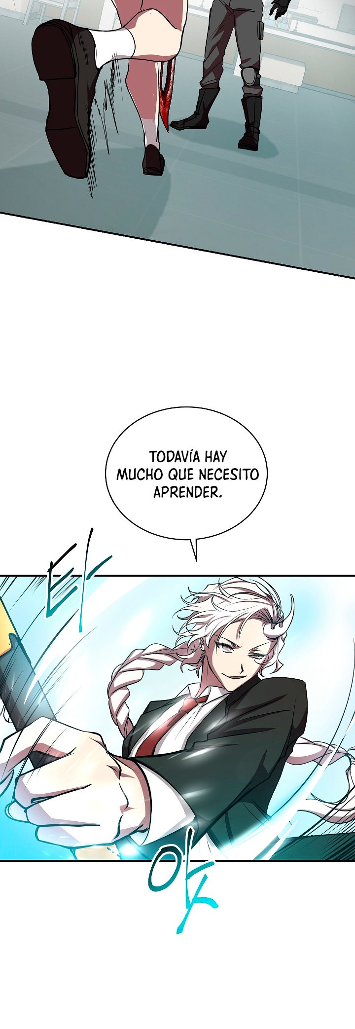 Read Mi vida escolar pretendiendo ser una persona inútil ES Manga Online