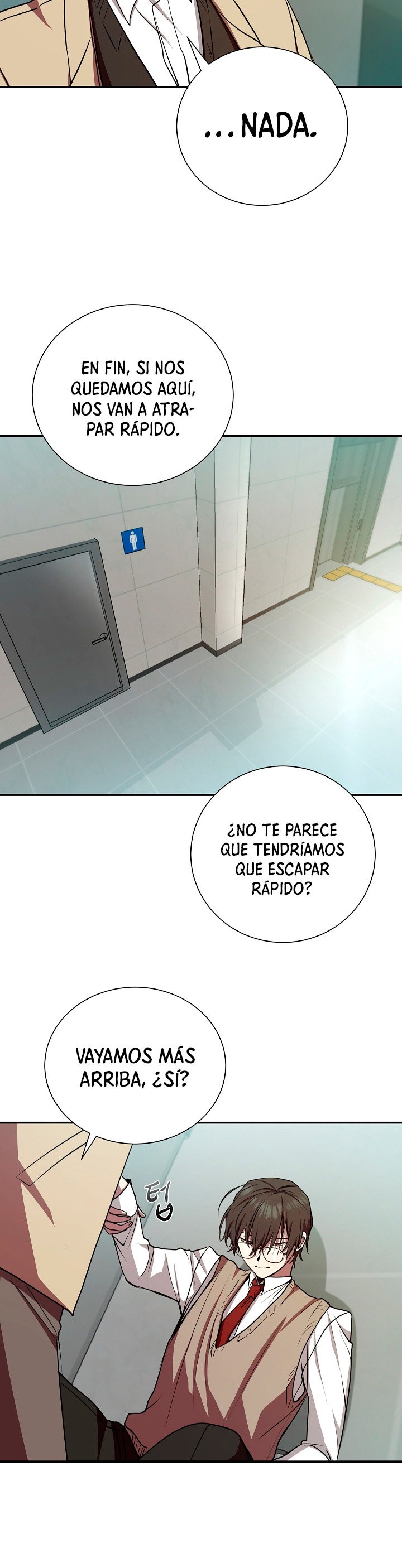 Read Mi vida escolar pretendiendo ser una persona inútil ES Manga Online