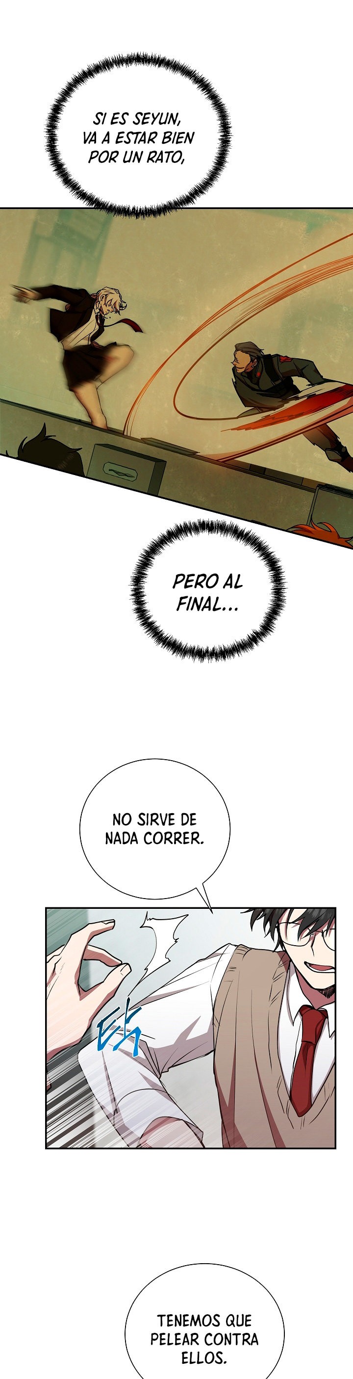 Read Mi vida escolar pretendiendo ser una persona inútil ES Manga Online