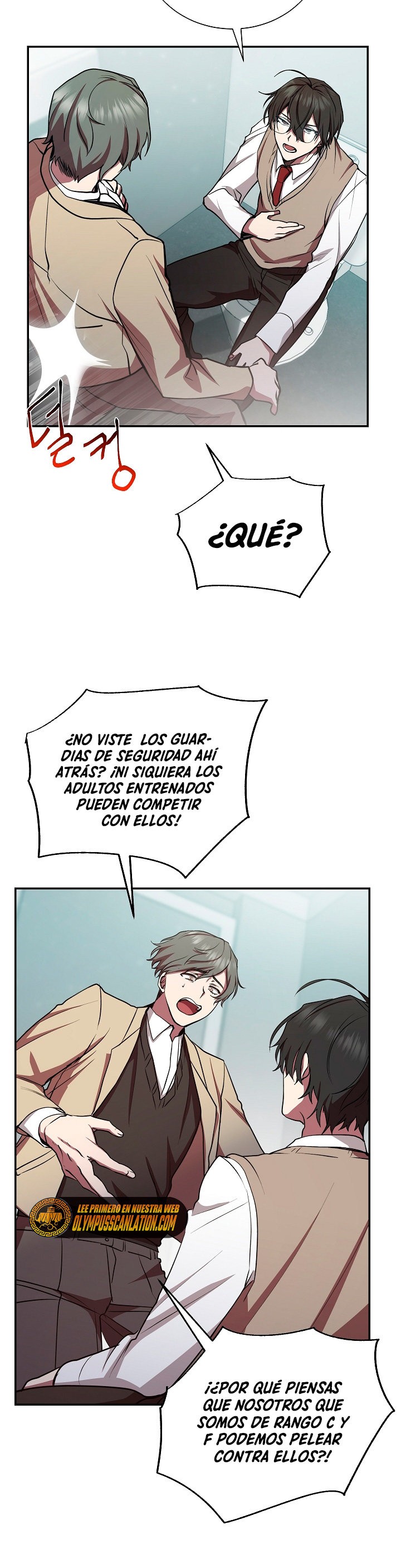 Read Mi vida escolar pretendiendo ser una persona inútil ES Manga Online