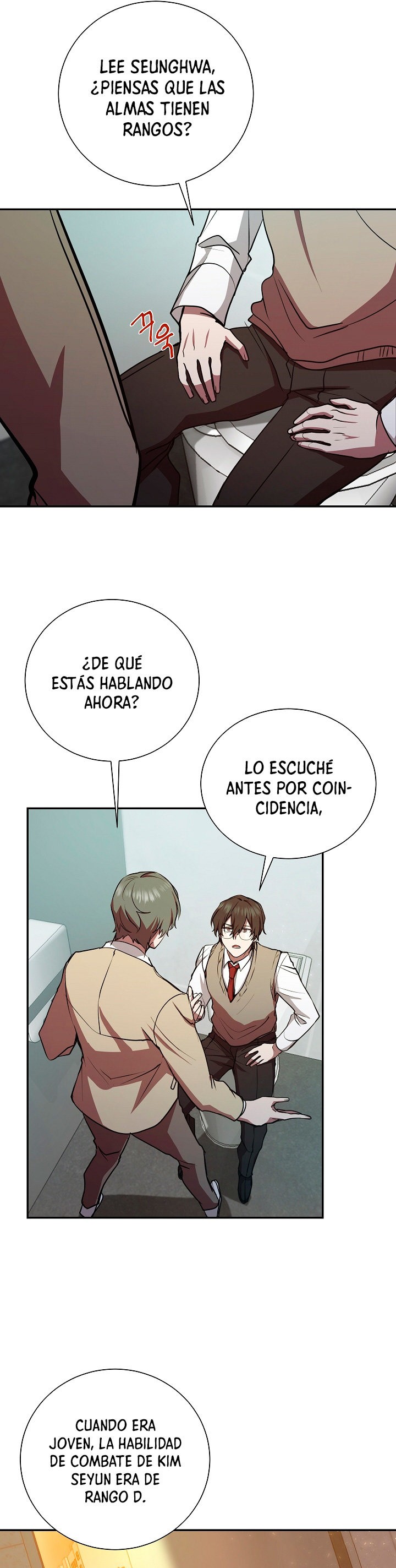 Read Mi vida escolar pretendiendo ser una persona inútil ES Manga Online