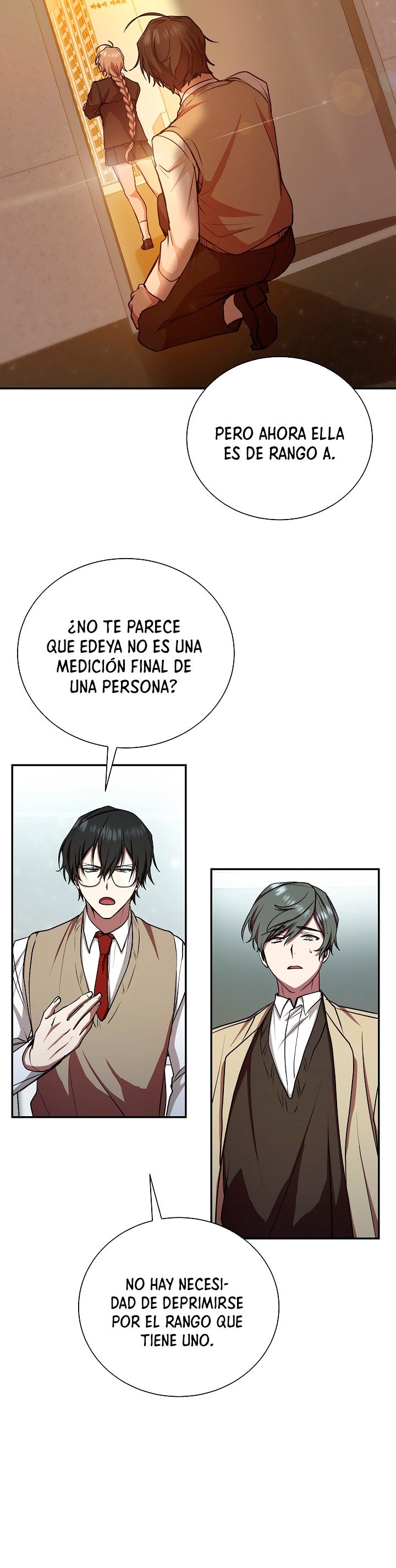 Read Mi vida escolar pretendiendo ser una persona inútil ES Manga Online